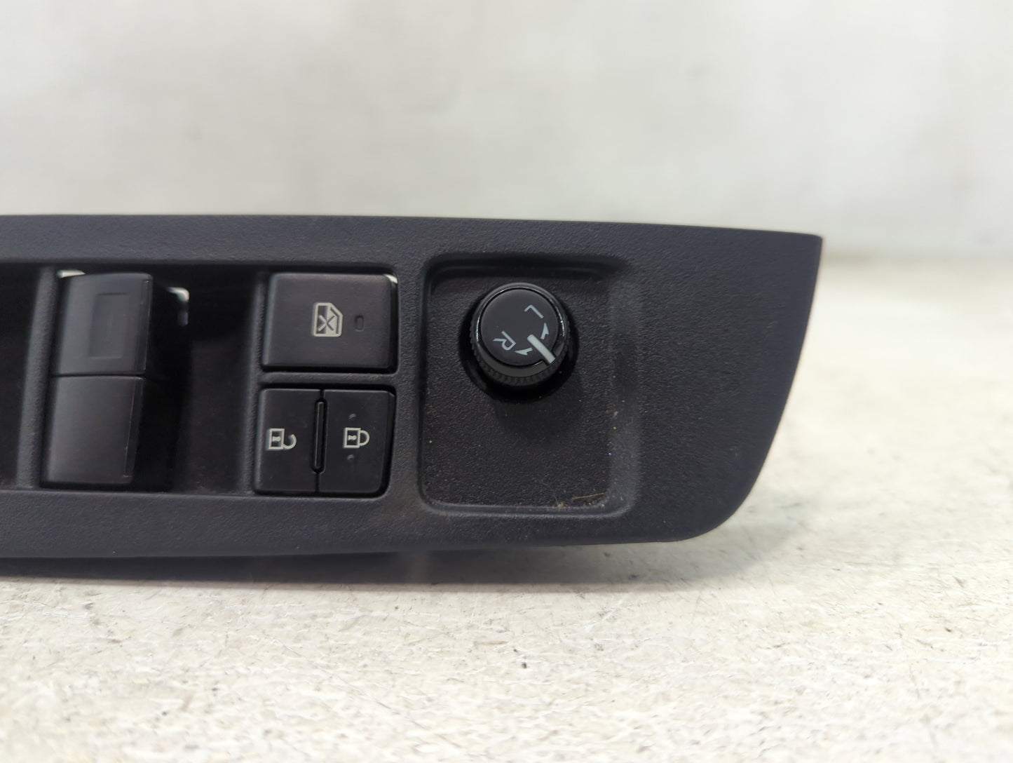 2023 Toyota Corolla Cross Master Power Window Switch Replacement Driver Side Left P/N:74232-0ZE10 Fits Fits 2019 2020 OEM Us
