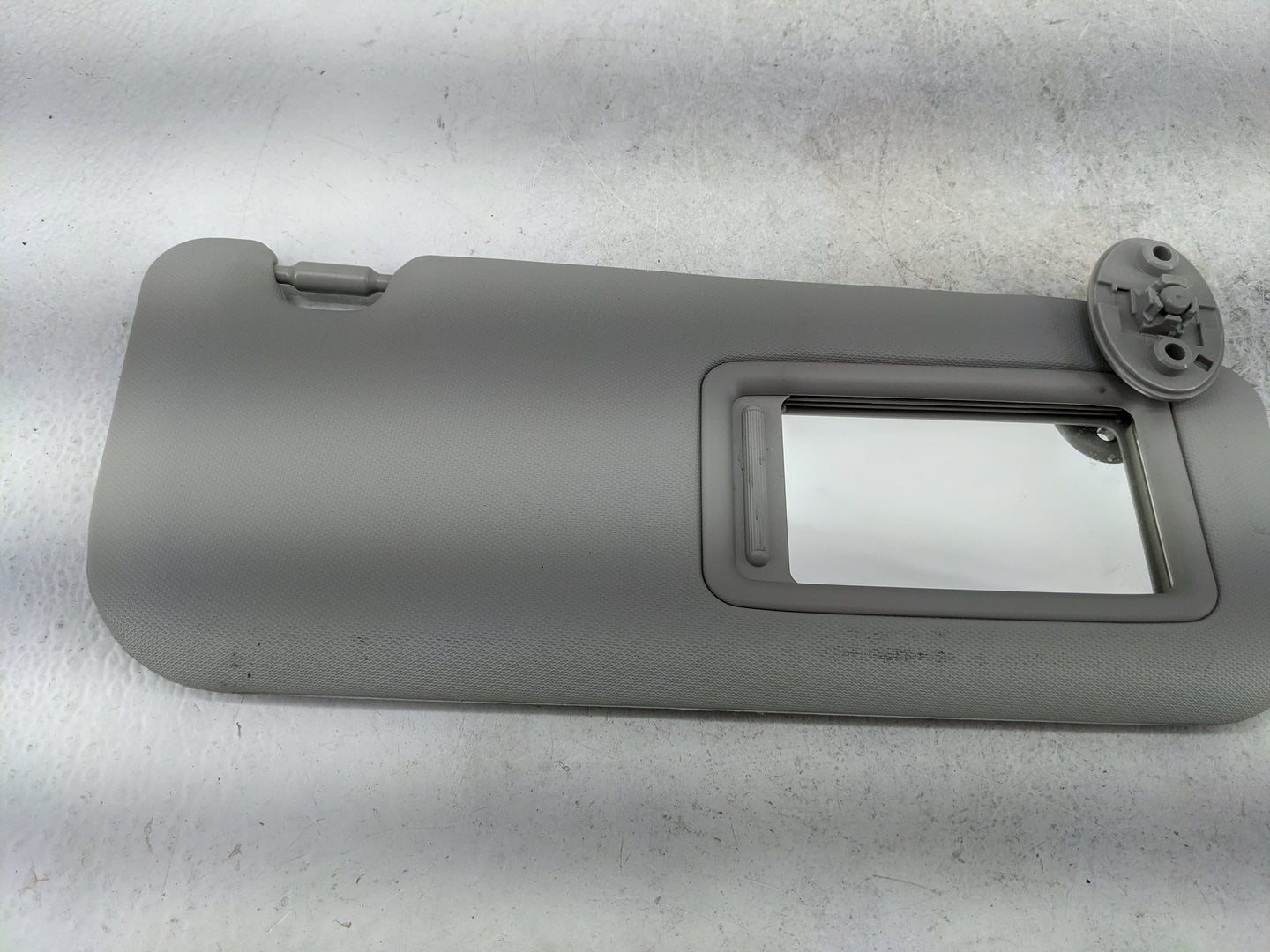 2022 Toyota Corolla Cross Sun Visor Shade Replacement Passenger Right Mirror Fits OEM Used Auto Parts - Oemusedautoparts1.co