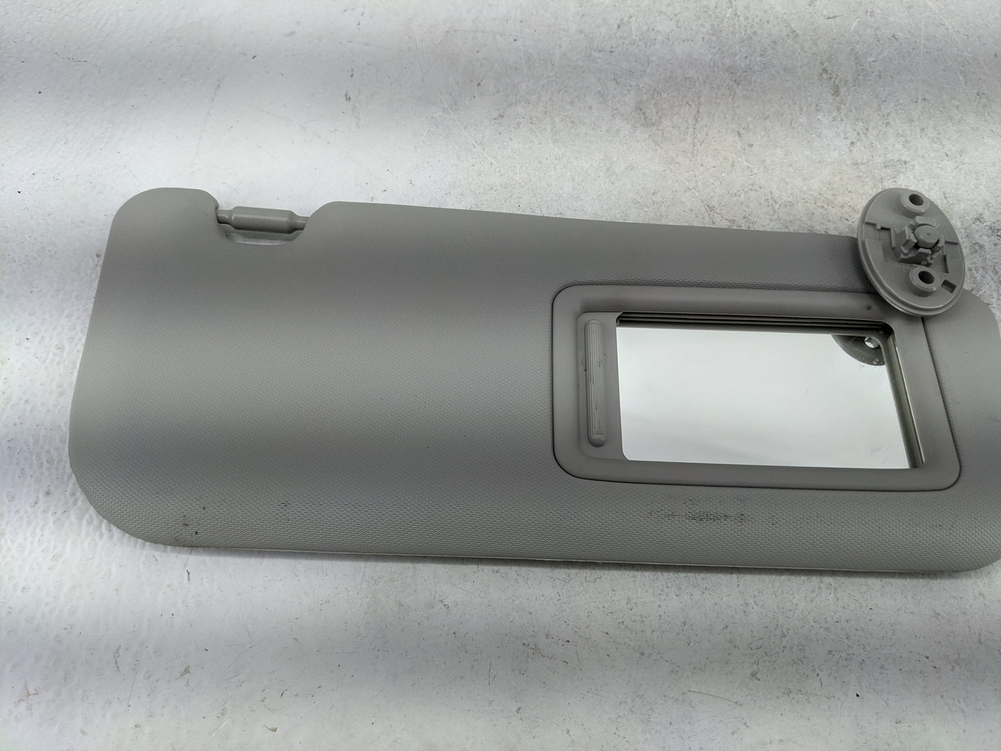 2022 Toyota Corolla Cross Sun Visor Shade Replacement Passenger Right Mirror Fits OEM Used Auto Parts - Oemusedautoparts1.co