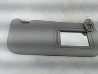 2022 Toyota Corolla Cross Sun Visor Shade Replacement Passenger Right Mirror Fits OEM Used Auto Parts - Oemusedautoparts1.co