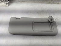 2022 Toyota Corolla Cross Sun Visor Shade Replacement Passenger Right Mirror Fits OEM Used Auto Parts - Oemusedautoparts1.co