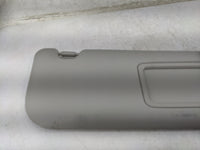 2022 Toyota Corolla Cross Sun Visor Shade Replacement Passenger Right Mirror Fits OEM Used Auto Parts - Oemusedautoparts1.co