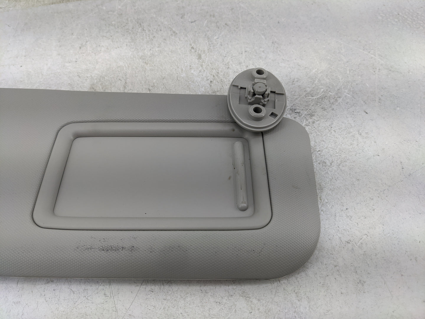 2022 Toyota Corolla Cross Sun Visor Shade Replacement Passenger Right Mirror Fits OEM Used Auto Parts - Oemusedautoparts1.co