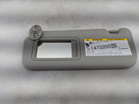 2022 Toyota Corolla Cross Sun Visor Shade Replacement Driver Left Mirror Fits OEM Used Auto Parts - Oemusedautoparts1.com