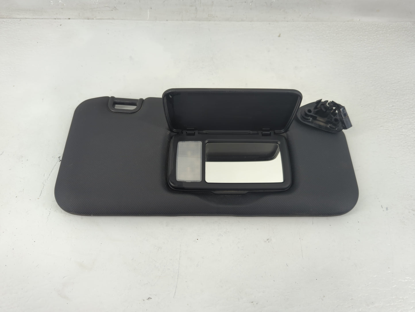 2022 Toyota Gr86 Sun Visor Shade Replacement Passenger Right Mirror Fits OEM Used Auto Parts - Oemusedautoparts1.com