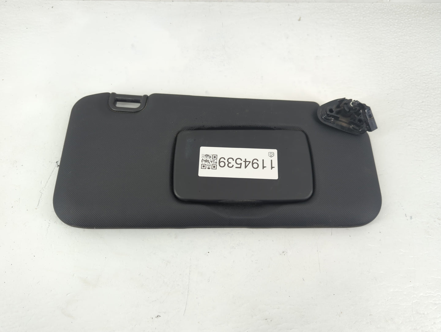 2022 Toyota Gr86 Sun Visor Shade Replacement Passenger Right Mirror Fits OEM Used Auto Parts - Oemusedautoparts1.com