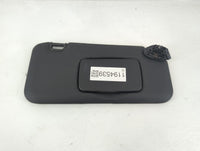 2022 Toyota Gr86 Sun Visor Shade Replacement Passenger Right Mirror Fits OEM Used Auto Parts - Oemusedautoparts1.com