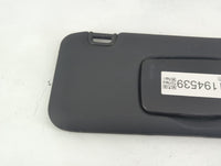 2022 Toyota Gr86 Sun Visor Shade Replacement Passenger Right Mirror Fits OEM Used Auto Parts - Oemusedautoparts1.com