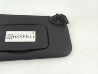 2022 Toyota Gr86 Sun Visor Shade Replacement Passenger Right Mirror Fits OEM Used Auto Parts - Oemusedautoparts1.com