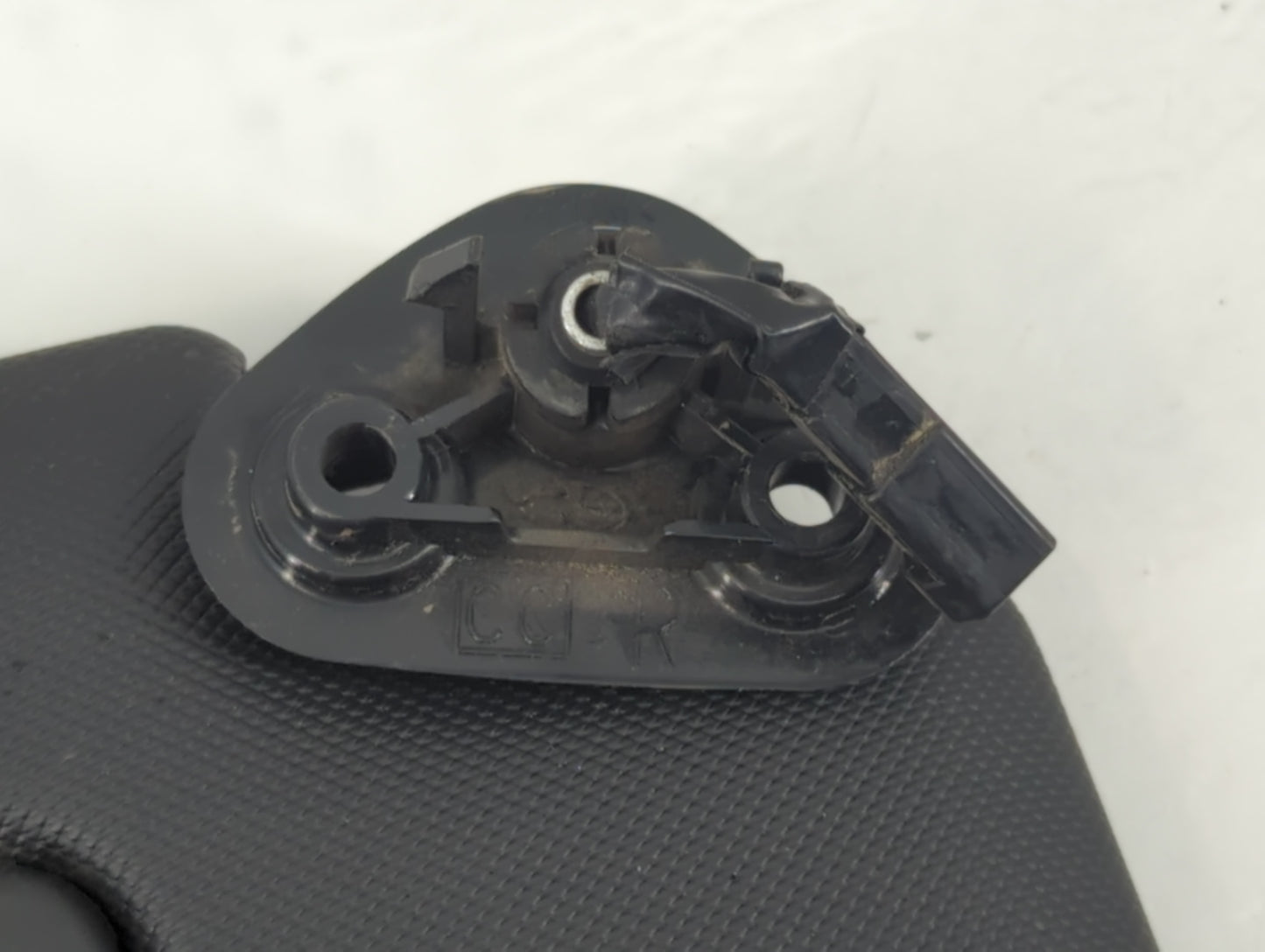 2022 Toyota Gr86 Sun Visor Shade Replacement Passenger Right Mirror Fits OEM Used Auto Parts - Oemusedautoparts1.com