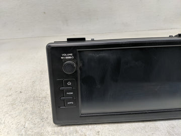 2023 Toyota Gr86 Information Display Screen