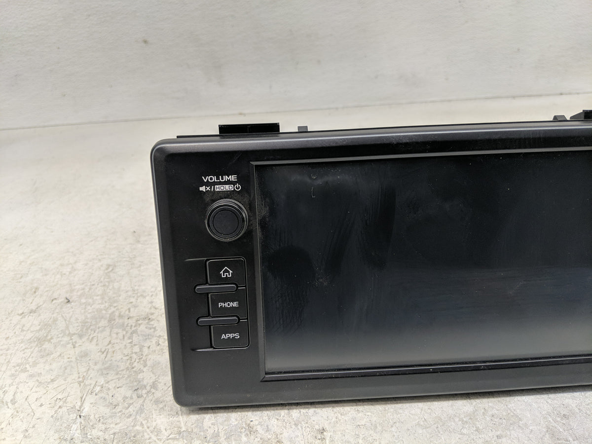 2023 Toyota Gr86 Information Radio Display Screen - Oemusedautoparts1.com