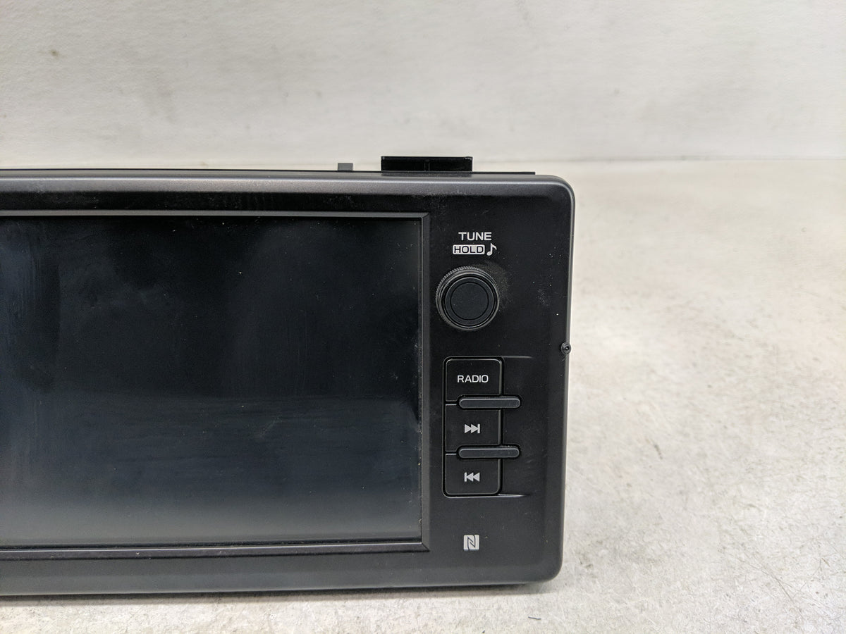 2023 Toyota Gr86 Information Radio Display Screen - Oemusedautoparts1.com