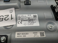 2023 Toyota Gr86 Information Display Screen - Oemusedautoparts1.com