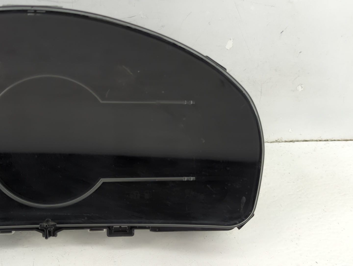 2022 Toyota Gr86 Instrument Cluster Speedometer Gauges P/N:85132CC010 Fits OEM Used Auto Parts - Oemusedautoparts1.com