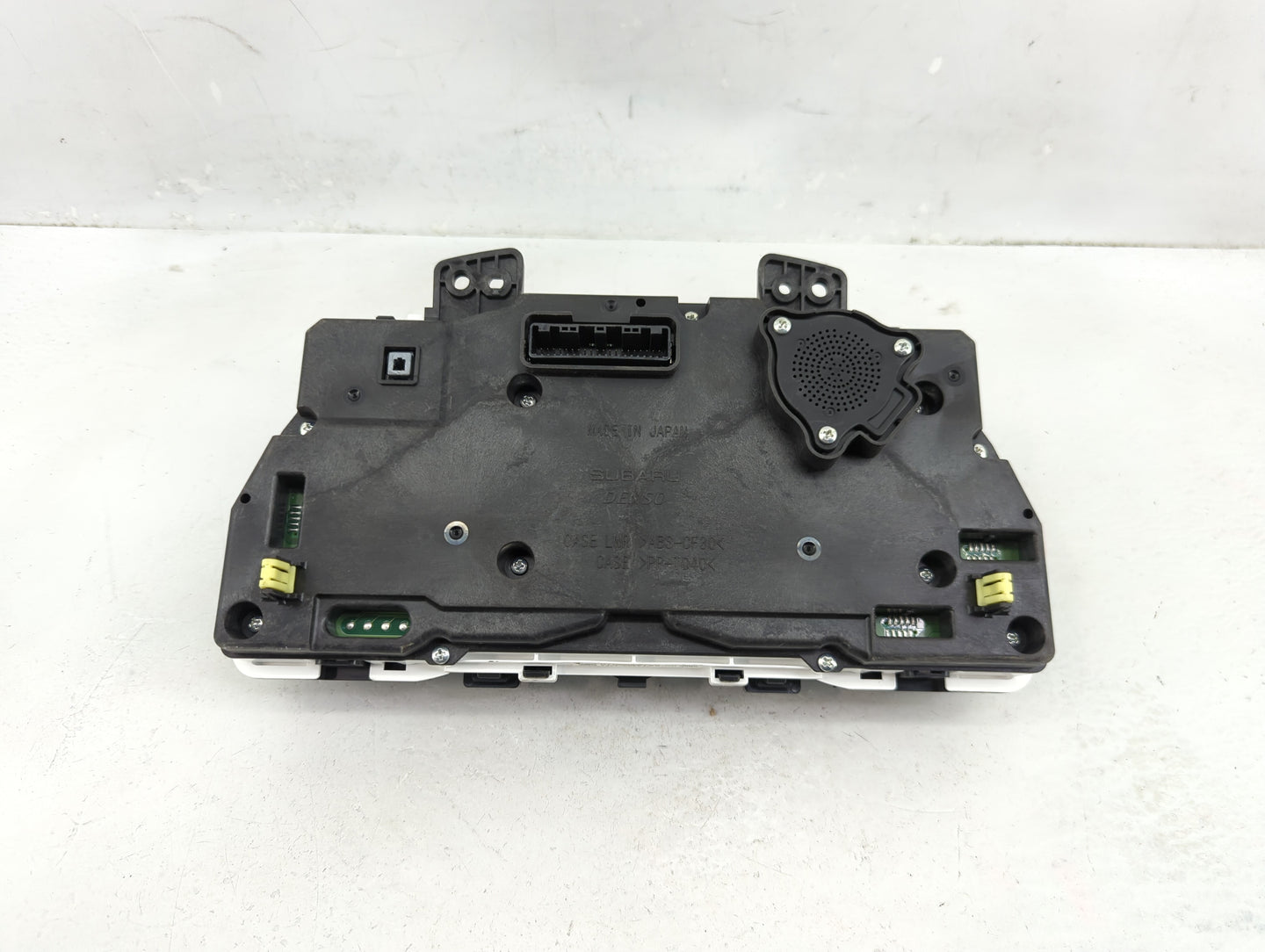 2022 Toyota Gr86 Instrument Cluster Speedometer Gauges P/N:85132CC010 Fits OEM Used Auto Parts - Oemusedautoparts1.com