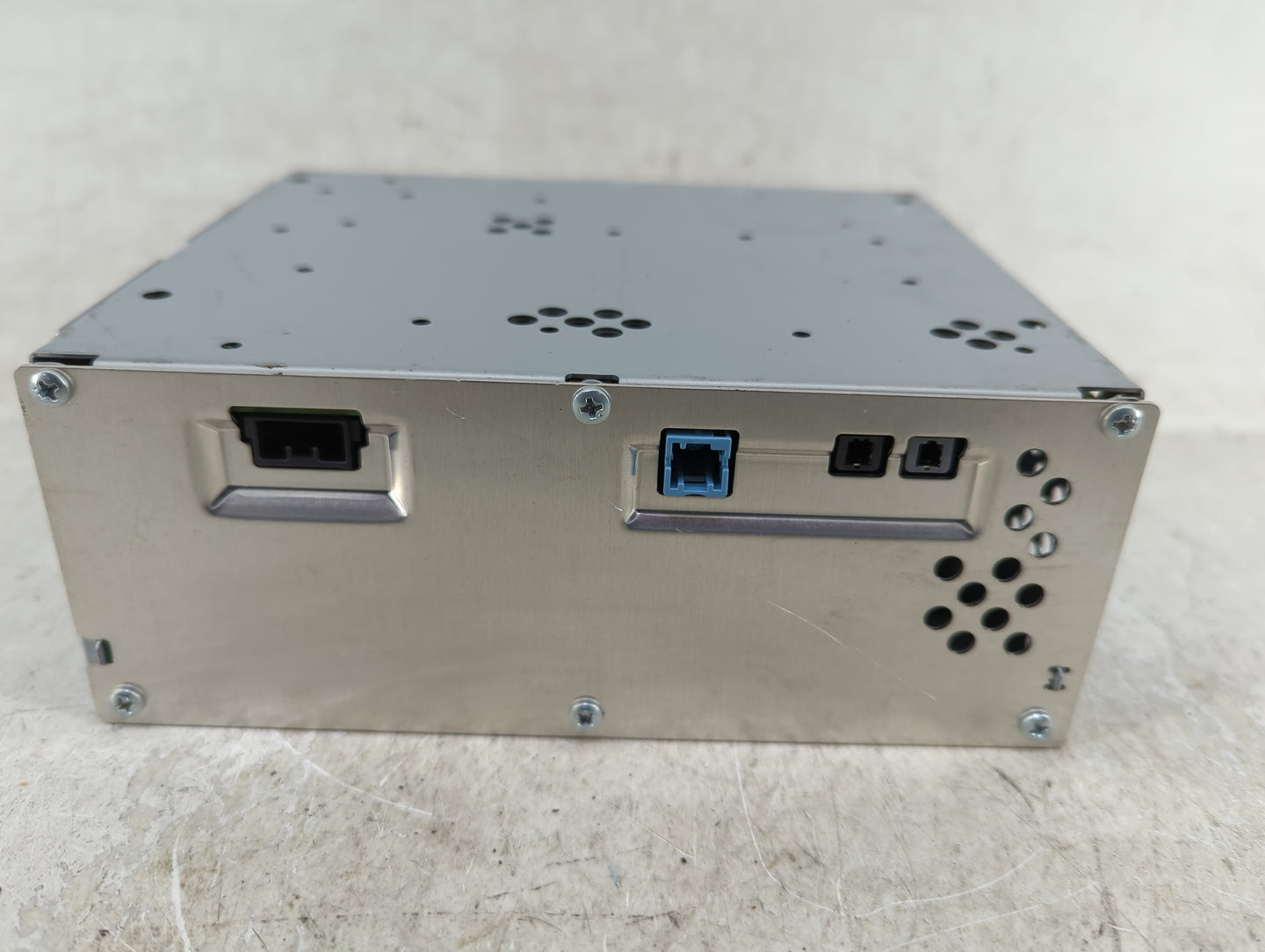 2022 Toyota Gr86 Radio AM FM Cd Player Receiver Replacement P/N:SU00310968 Fits OEM Used Auto Parts - Oemusedautoparts1.com