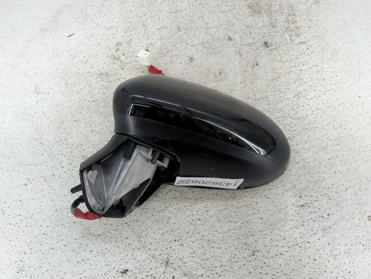2022 Toyota Gr86 Driver Side View Mirror - Left Door Mirror OEM Used - Oemusedautoparts1.com