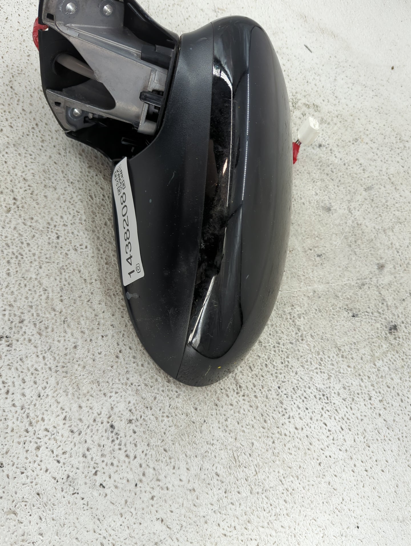 2022 Toyota Gr86 Driver Side View Mirror - Left Door Mirror OEM Used - Oemusedautoparts1.com