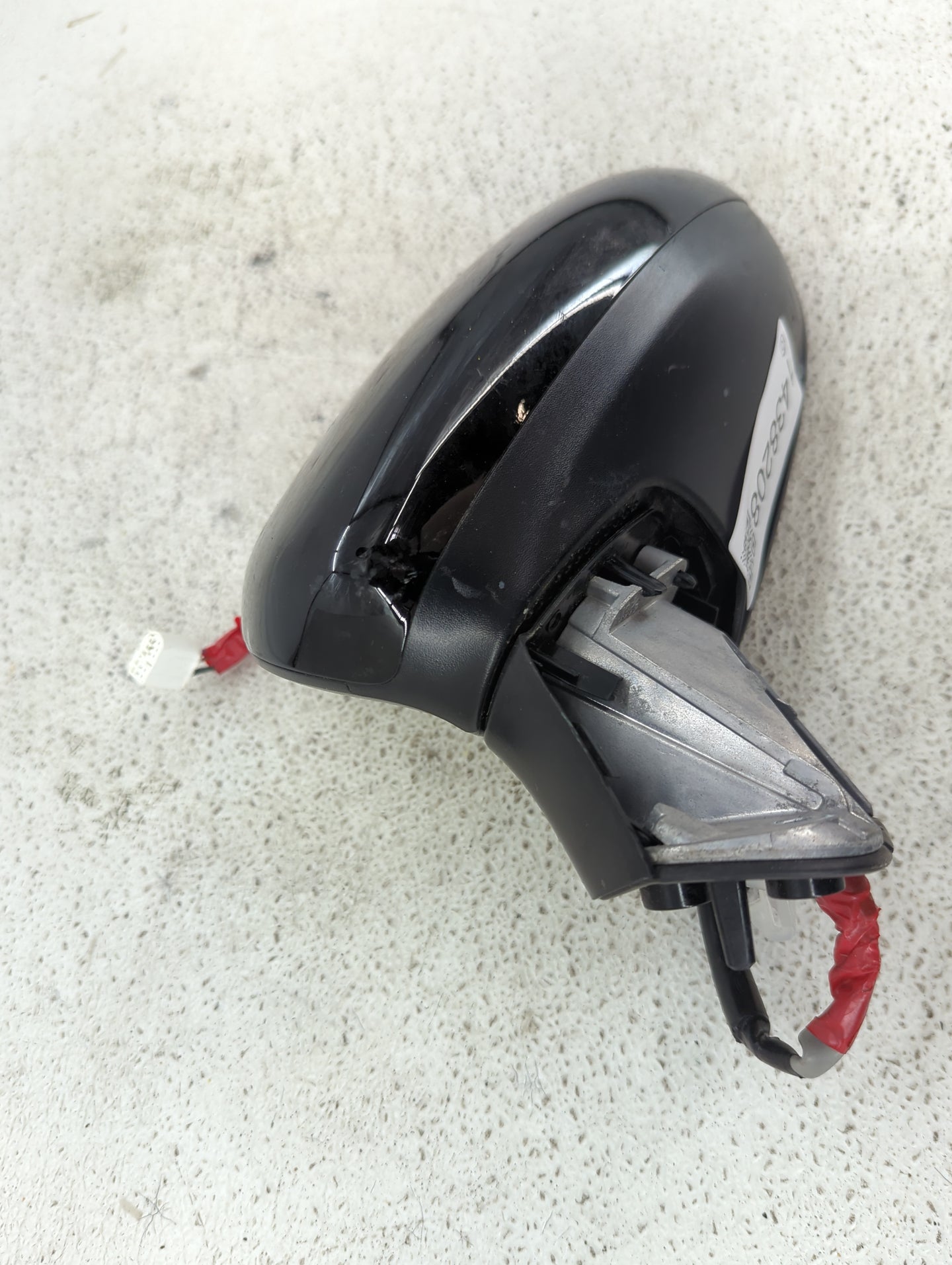 2022 Toyota Gr86 Driver Side View Mirror - Left Door Mirror OEM Used - Oemusedautoparts1.com