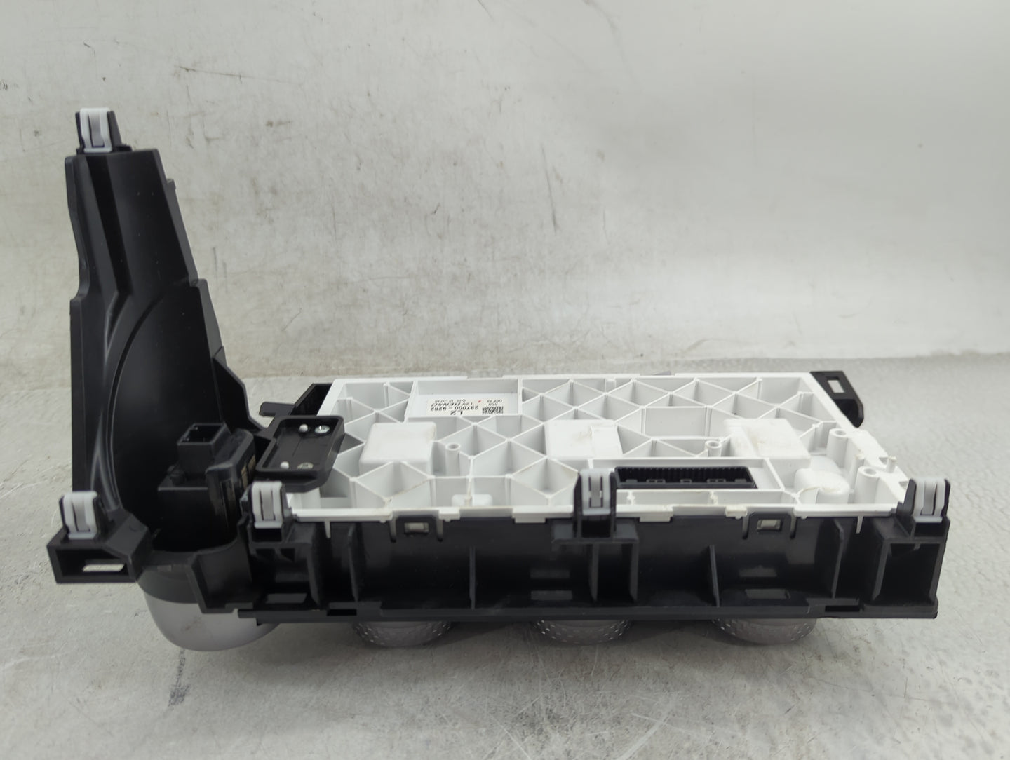2023 Toyota Gr86 Climate Control Module Temperature AC/Heater Replacement P/N:72311CC030 237000-9262 Fits OEM Used Auto Part