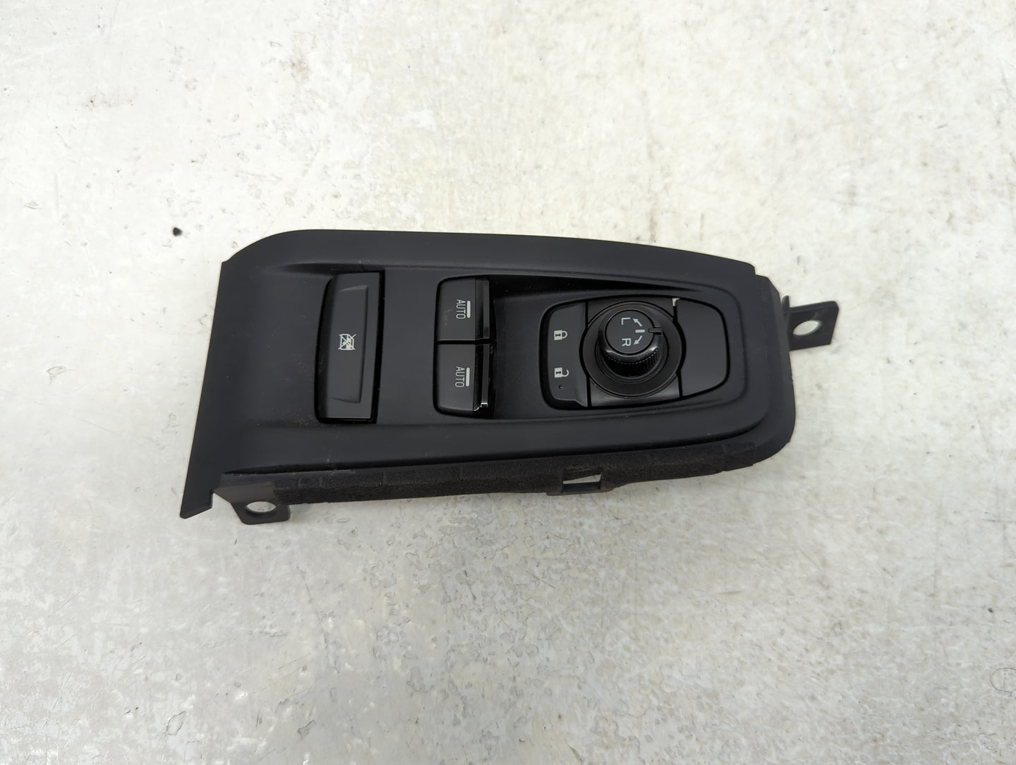 2023 Toyota Gr86 Master Power Window Switch Replacement Driver Side Left P/N:581337 Fits OEM Used Auto Parts - Oemusedautopa