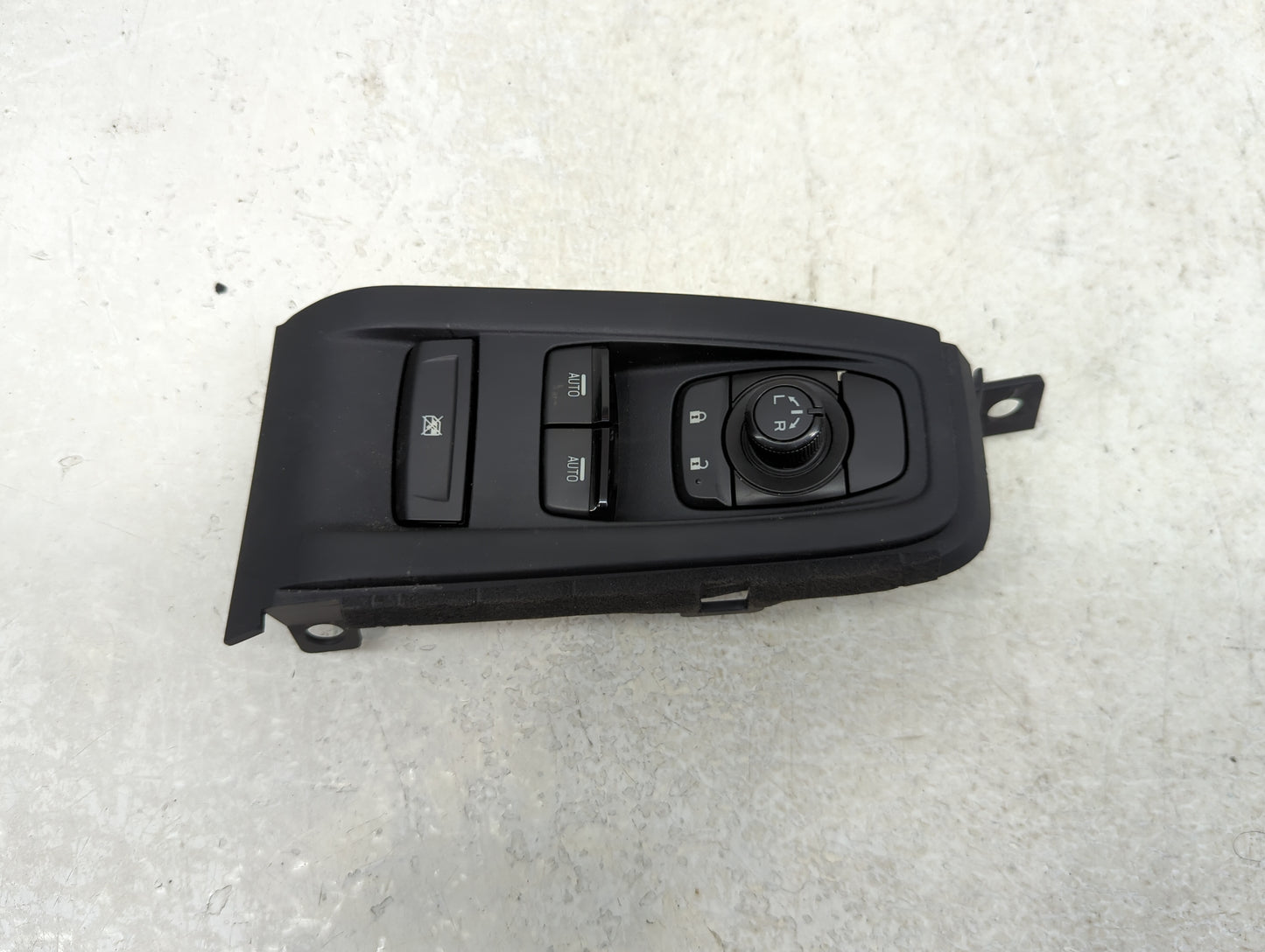 2023 Toyota Gr86 Master Power Window Switch Replacement Driver Side Left P/N:581337 Fits OEM Used Auto Parts - Oemusedautopa