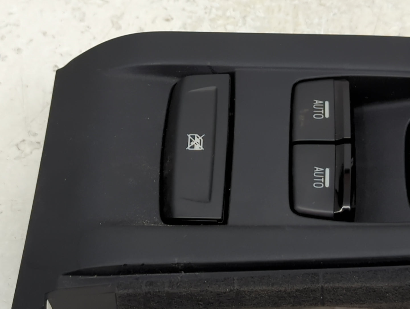 2023 Toyota Gr86 Master Power Window Switch Replacement Driver Side Left P/N:581337 Fits OEM Used Auto Parts - Oemusedautopa