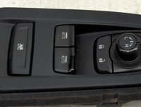 2023 Toyota Gr86 Master Power Window Switch Replacement Driver Side Left P/N:581337 Fits OEM Used Auto Parts - Oemusedautopa