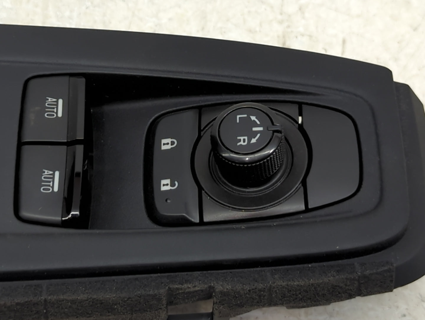 2023 Toyota Gr86 Master Power Window Switch Replacement Driver Side Left P/N:581337 Fits OEM Used Auto Parts - Oemusedautopa