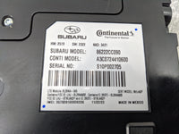 2022-2022 Toyota Gr86 Telematics Control Module - Oemusedautoparts1.com