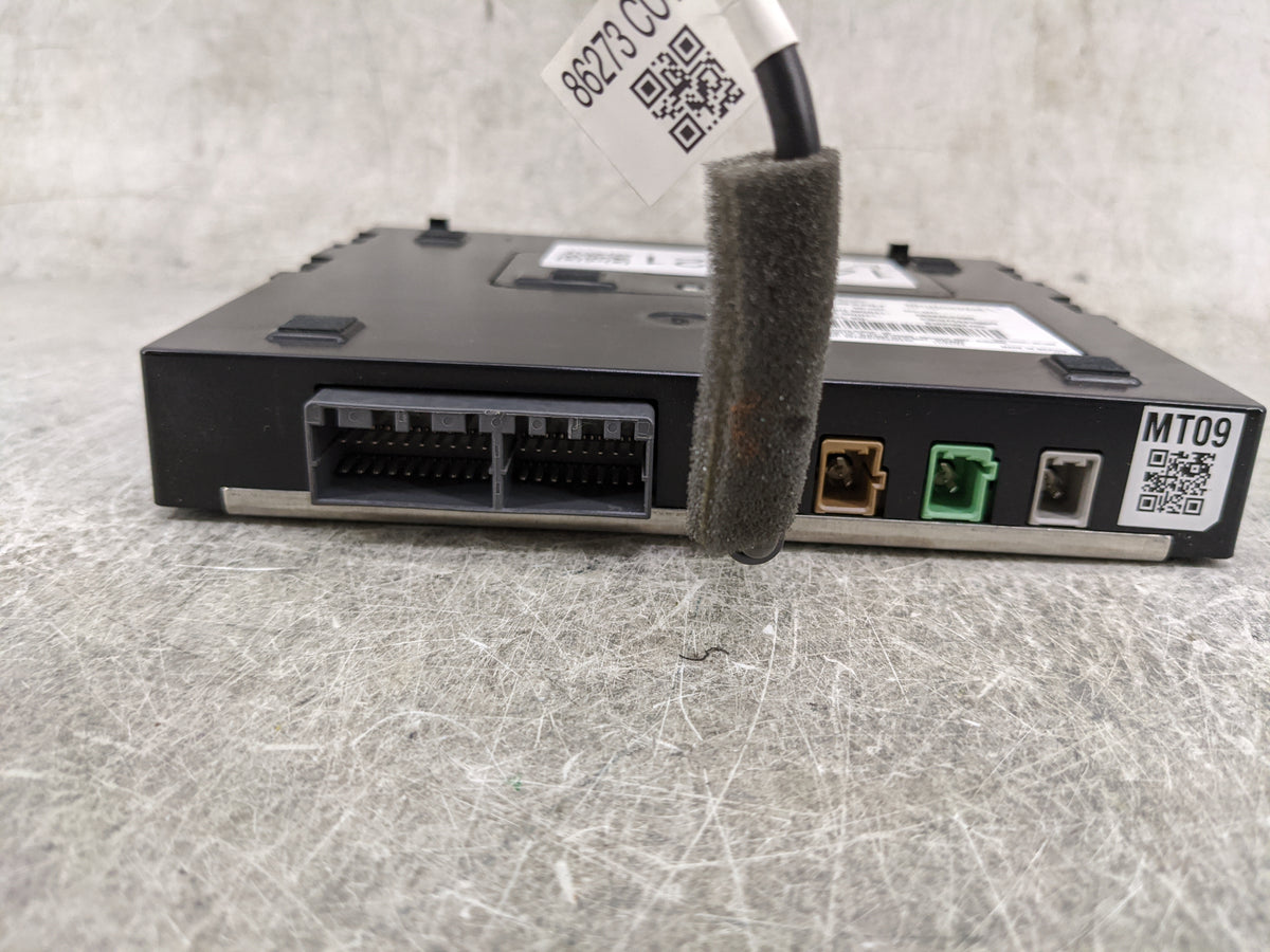 2022-2022 Toyota Gr86 Telematics Control Module - Oemusedautoparts1.com