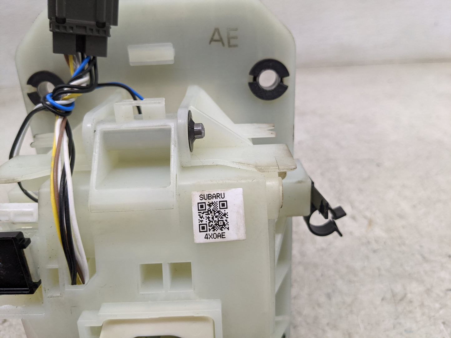 2023 Toyota Gr86 Floor Console Assembly Shifter - Oemusedautoparts1.com
