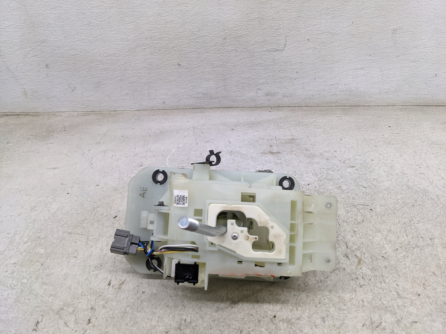 2023 Toyota Gr86 Floor Console Assembly Shifter - Oemusedautoparts1.com