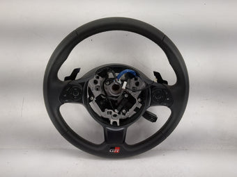 compare product 2022-2022 Toyota Gr86 Steering Wheel Oem Black 1480454