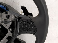 2022-2022 Toyota Gr86 Steering Wheel Oem Black 1480454 - Oemusedautoparts1.com