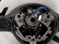 2022-2022 Toyota Gr86 Steering Wheel Oem Black 1480454 - Oemusedautoparts1.com