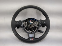 2022-2022 Toyota Gr86 Steering Wheel Oem Black - Oemusedautoparts1.com