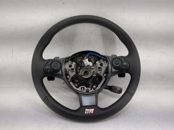 compare product 2022-2022 Toyota Gr86 Steering Wheel Oem Black