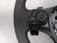 2022-2022 Toyota Gr86 Steering Wheel Oem Black - Oemusedautoparts1.com