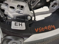 2022-2022 Toyota Gr86 Steering Wheel Oem Black 1480465 - Oemusedautoparts1.com