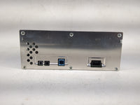 2022 Toyota Gr86 Radio AM FM Cd Player Receiver Replacement P/N:86201CC660 468700-4784 Fits OEM Used Auto Parts - Oemusedaut