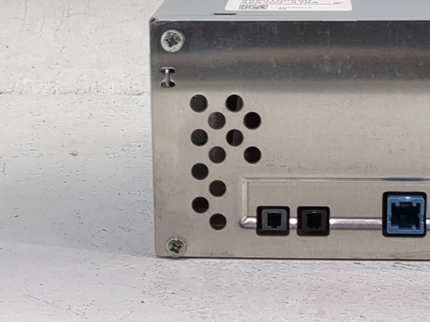 2022 Toyota Gr86 Radio AM FM Cd Player Receiver Replacement P/N:86201CC660 468700-4784 Fits OEM Used Auto Parts - Oemusedaut
