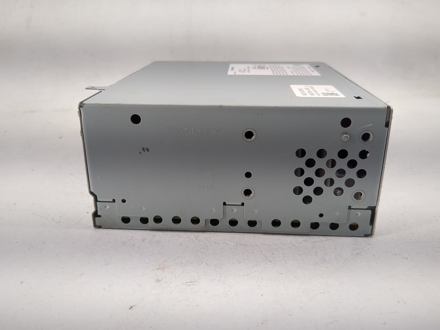 2022 Toyota Gr86 Radio AM FM Cd Player Receiver Replacement P/N:86201CC660 468700-4784 Fits OEM Used Auto Parts - Oemusedaut
