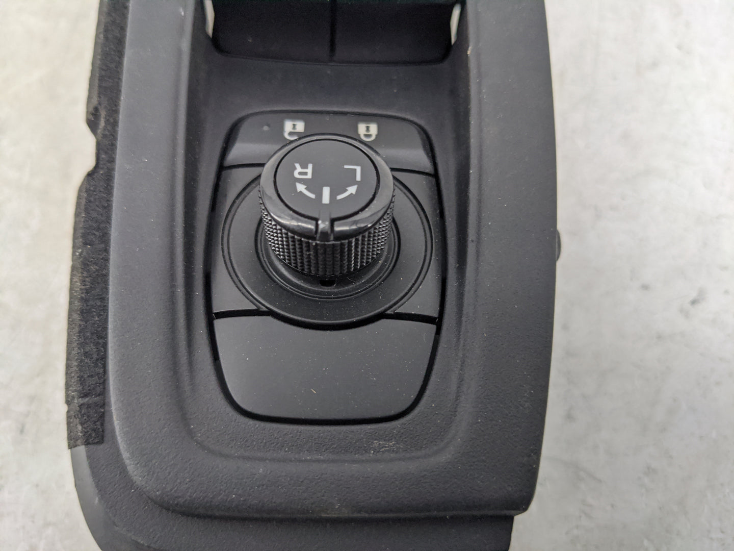 2023 Toyota Gr86 Master Power Window Switch Replacement Driver Side Left P/N:83071CC050 342-1W30 20:7, 681887 Fits OEM Used 