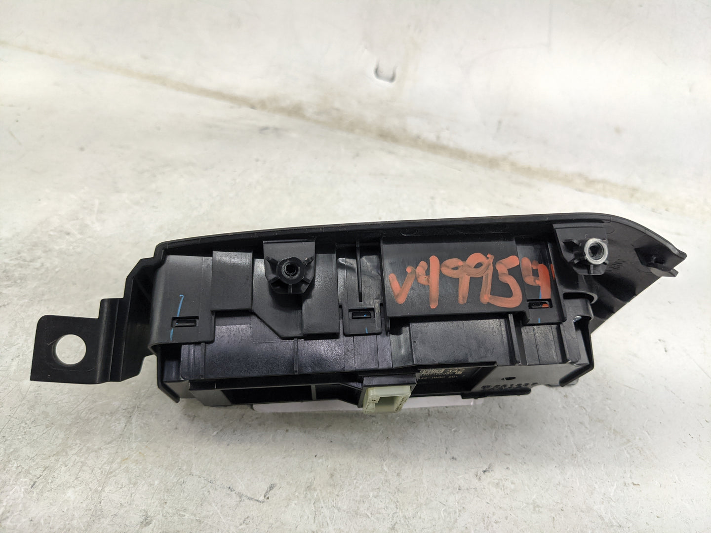 2023 Toyota Gr86 Master Power Window Switch Replacement Driver Side Left P/N:83071CC050 342-1W30 20:7, 681887 Fits OEM Used 
