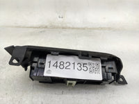 2023 Toyota Gr86 Master Power Window Switch Replacement Driver Side Left P/N:83071CC050 342-1W30 20:7, 681887 Fits OEM Used 