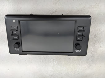 compare product 2023 Toyota Gr86 Radio AM FM Cd Player Receiver Replacement P/N:DNNS105 86213CC200, 462200-0665 Fits OEM Used Auto Parts