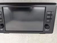 2023 Toyota Gr86 Radio AM FM Cd Player Receiver Replacement P/N:DNNS105 86213CC200, 462200-0665 Fits OEM Used Auto Parts - O