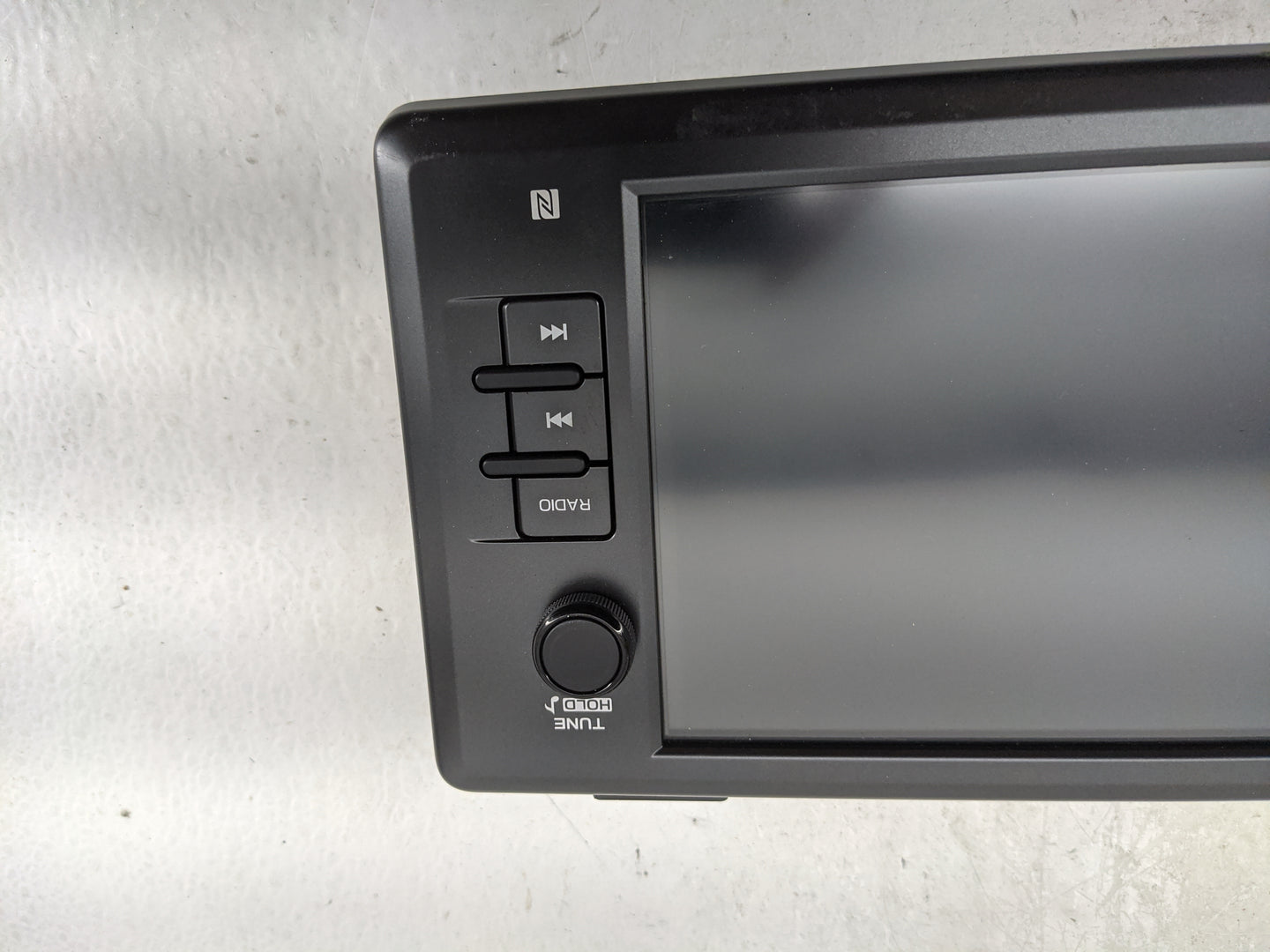 2023 Toyota Gr86 Radio AM FM Cd Player Receiver Replacement P/N:DNNS105 86213CC200, 462200-0665 Fits OEM Used Auto Parts - O